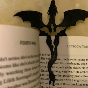Marcapáginas dragones's photo #1