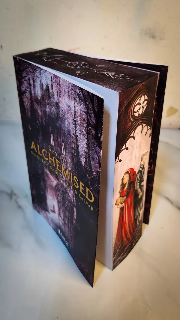 Alchemised (+ Bordes Pintados) por SenLinYu's foto | Literal |  BizneCubano