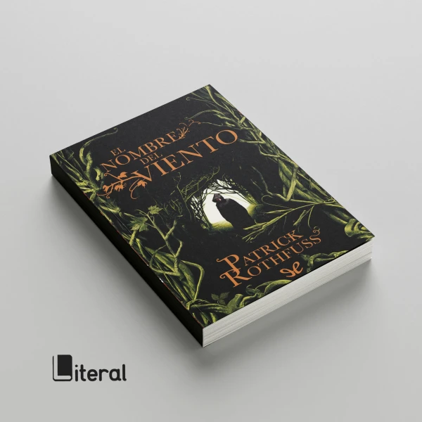El nombre del viento  por Patrick Rothfuss's foto | Literal |  BizneCubano