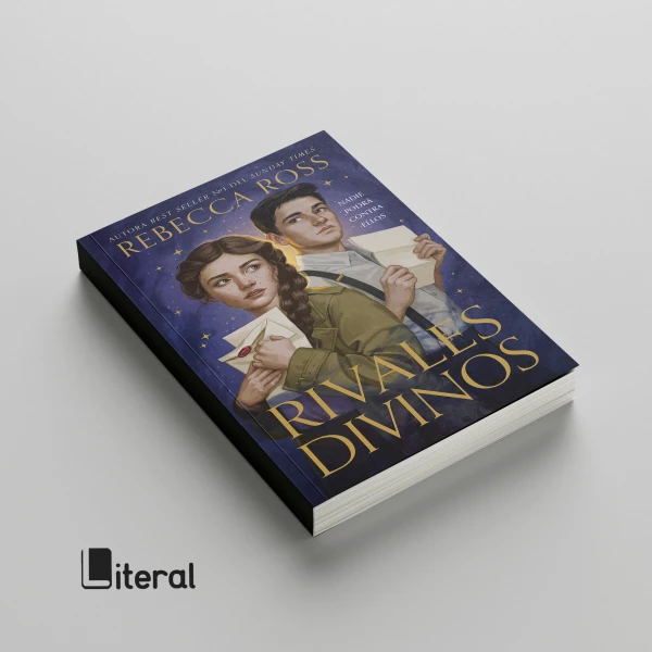 Rivales divinos  por Rebecca Yarros's foto | Literal |  BizneCubano