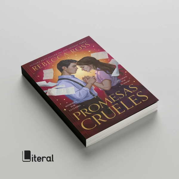 Promesas crueles  por Rebecca Yarros's foto | Literal |  BizneCubano