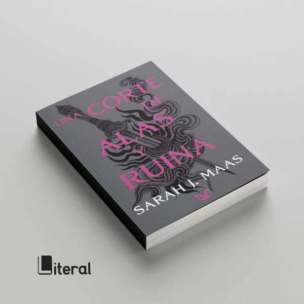 Una corte de alas y ruina por Sarah J. Maas's foto | Literal |  BizneCubano