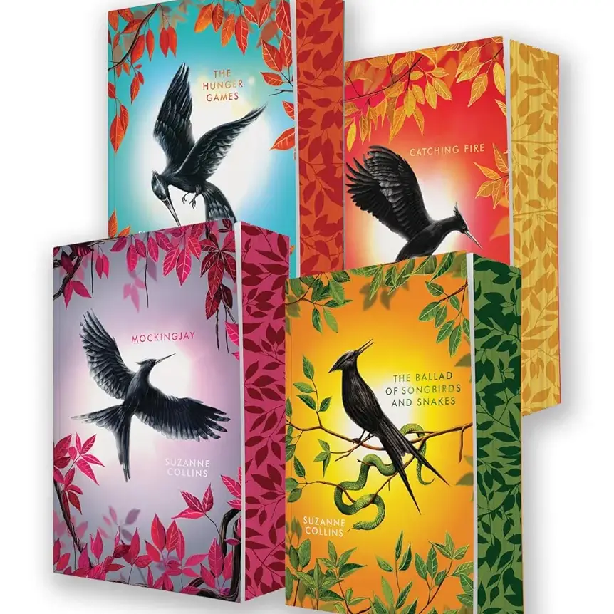 Imagen de Sagas Literarias