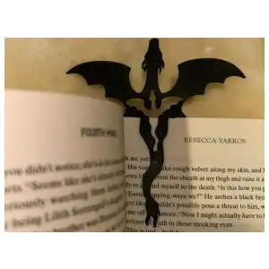 Marcapáginas dragones miniatura 1