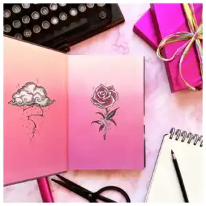 El arte de ser nosotros ed. Especial por Inma Rubiales miniatura 5