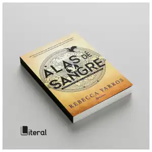 Alas de sangre  por Rebecca Yarros miniatura 1